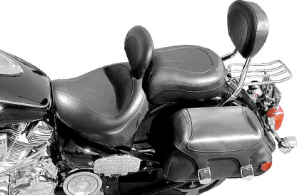 Mustang Motorcycle Vintage Seat W/Dbr Roadstar 16 79191 79191 User 1