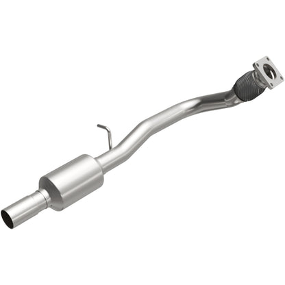 MagnaFlow Volkswagen Cabriolet Standard Grade Federal / EPA Compliant Direct-Fit Catalytic Converter 23212 Photo - Primary