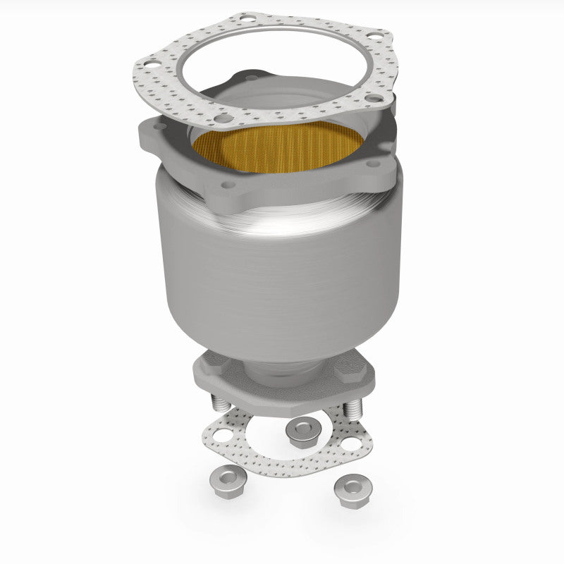 MagnaFlow Kia Sportage OEM Grade Federal / EPA Compliant Direct-Fit Catalytic Converter 52049 360 Degree Image Set