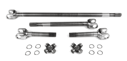 Yukon Gear & Axle Yukon Gear Front 4340CM Rplcmnt Axle Kit For Dana 44 69-80 GM Truck and Blazer YA W24150 YA W24150 Photo - Primary