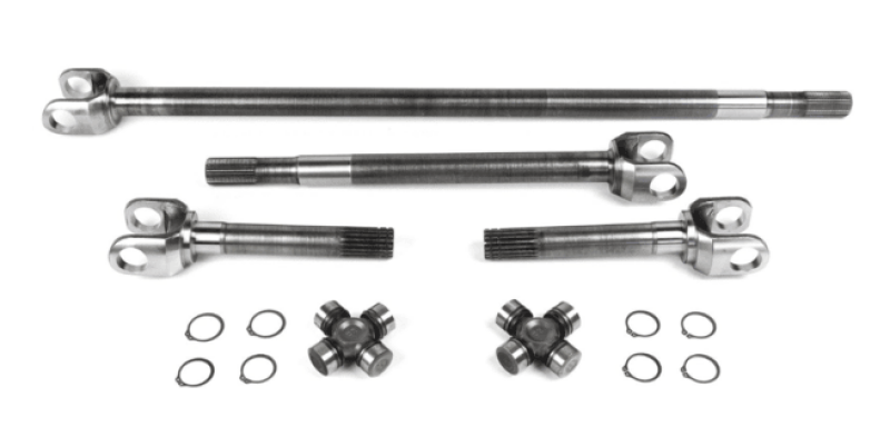 Yukon Gear & Axle Yukon Gear Front 4340CM Rplcmnt Axle Kit For Dana 44 69-80 GM Truck and Blazer YA W24150 YA W24150 Photo - Primary