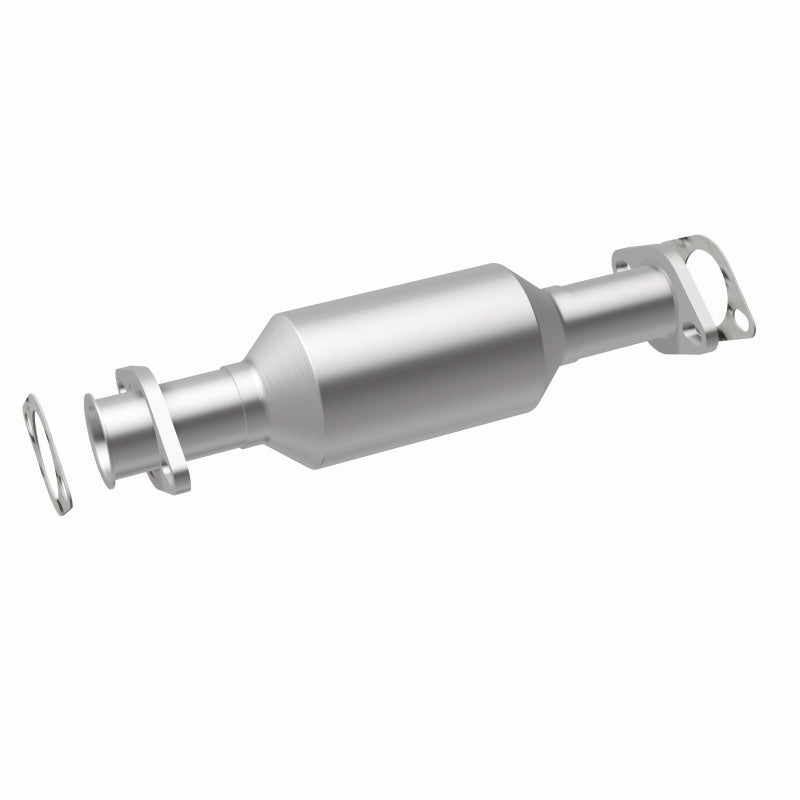 MagnaFlow Nissan B210 California Grade CARB Compliant Direct-Fit Catalytic Converter 3391761 360 Degree Image Set