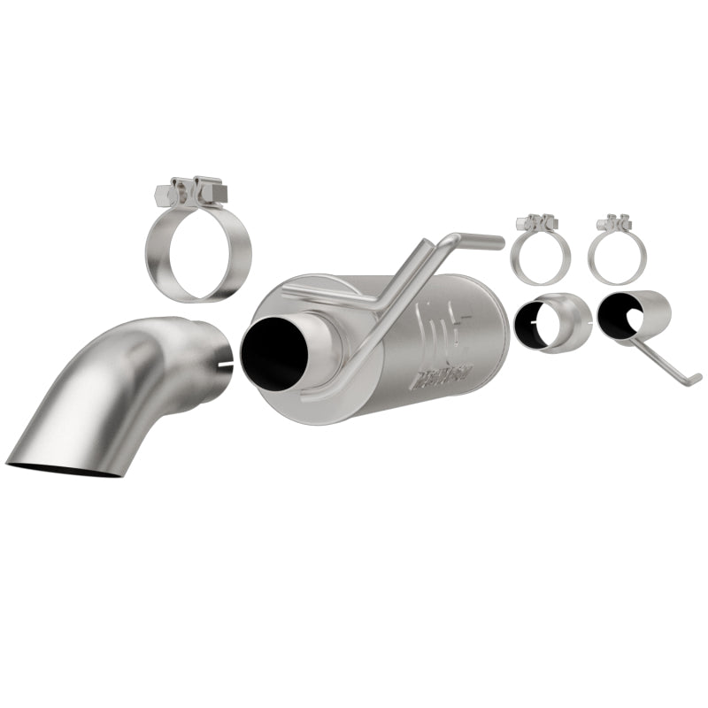 MagnaFlow Ford F-150 Off Road Pro Series Cat-Back Performance Exhaust System 19083 Photo - Primary