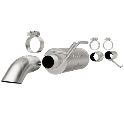 MagnaFlow Ford F-150 Off Road Pro Series Cat-Back Performance Exhaust System 19083 Photo - Primary