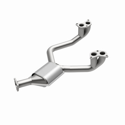 MagnaFlow Subaru Legacy California Grade CARB Compliant Direct-Fit Catalytic Converter 337871 360 Degree Image Set
