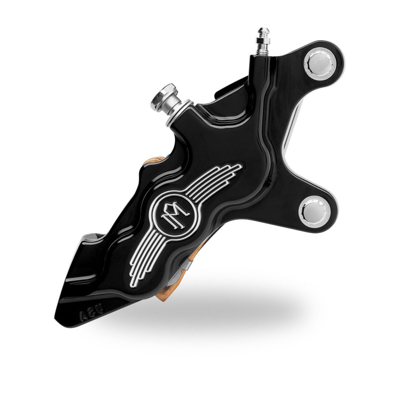 Performance Machine 00-21 HD Caliper 112x6B Right - For 11.5in Disc  - Contrast Cut 0051-2916-BM 0051-2916-BM Photo - Primary