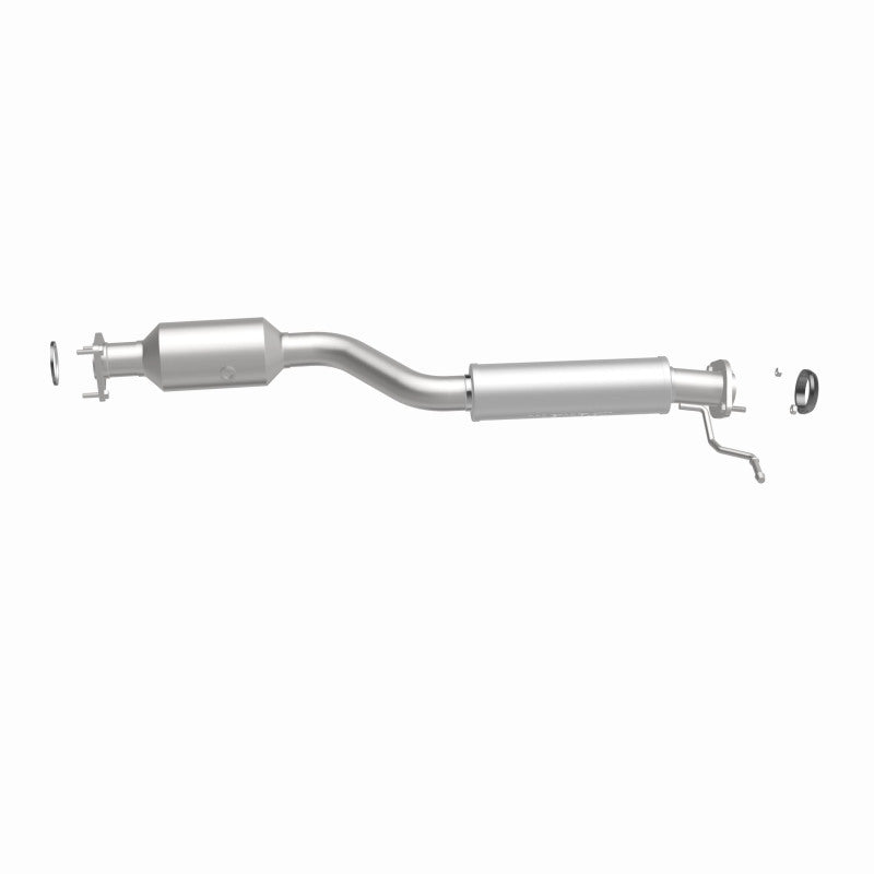 MagnaFlow Mazda RX-8 California Grade CARB Compliant Direct-Fit Catalytic Converter 5461150 360 Degree Image Set