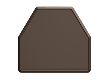 WeatherTech Universal All Purpose Mat 40in x 44in - Brown APM4044BR APM4044BR Photo - Primary