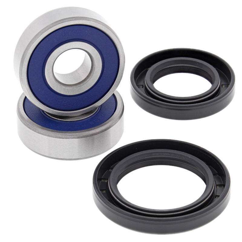 All Balls Racing 74-75 Kawasaki KH400 Wheel Bearing Kit Front 25-1488 25-1488 Photo - Primary
