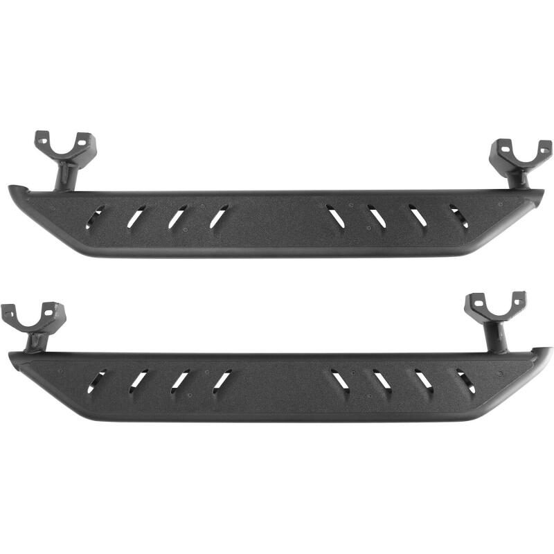 Westin Triple Tube Rock Rail Steps 42-6005 Photo - Unmounted