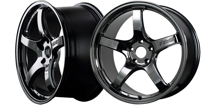 Gram Lights GL 57CR Wheels Wheels Wheels - Cast main image