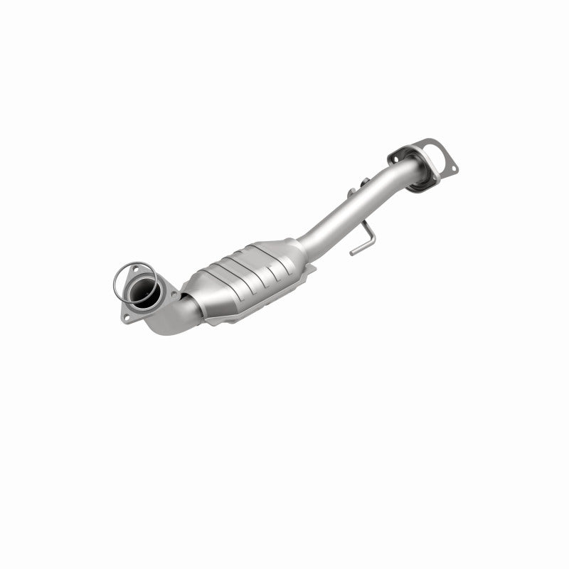 MagnaFlow OEM Grade Federal / EPA Compliant Direct-Fit Catalytic Converter 49649 360 Degree Image Set