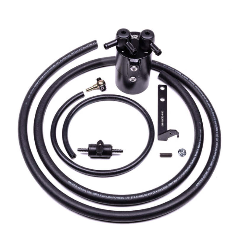 Chase Bays 2012+ Toyota 86/GR86 / 2012+ Subaru BRZ Dual Side Oil Catch Can Kit CB-86-FAOILCATCH CB-86-FAOILCATCH User 1