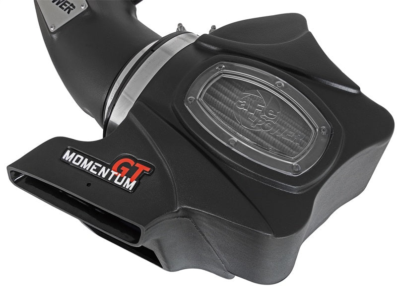 aFe Momentum GT Pro DRY S Cold Air Intake System Jeep Grand Cherokee (WK2) 51-76214 Photo - Unmounted