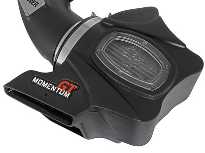 aFe Momentum GT Pro DRY S Cold Air Intake System Jeep Grand Cherokee (WK2) 51-76214 Photo - Unmounted