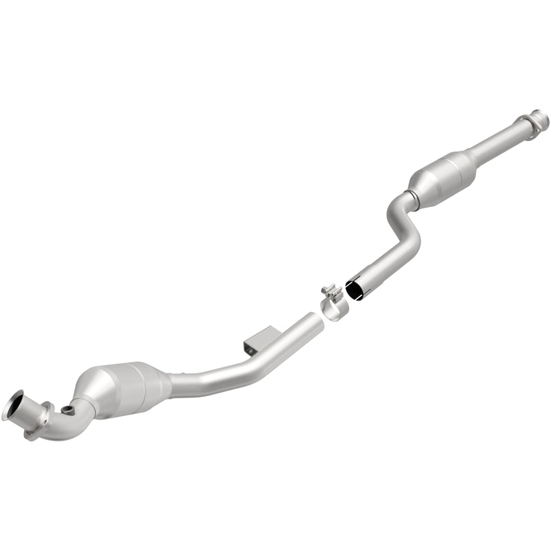 MagnaFlow Mercedes-Benz E320 California Grade CARB Compliant Direct-Fit Catalytic Converter 454028 Photo - Primary