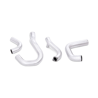 Mishimoto Silver Front-Mount Intercooler Kit Subaru WRX 2015+ MMINT-WRX-15SL Photo - Close Up