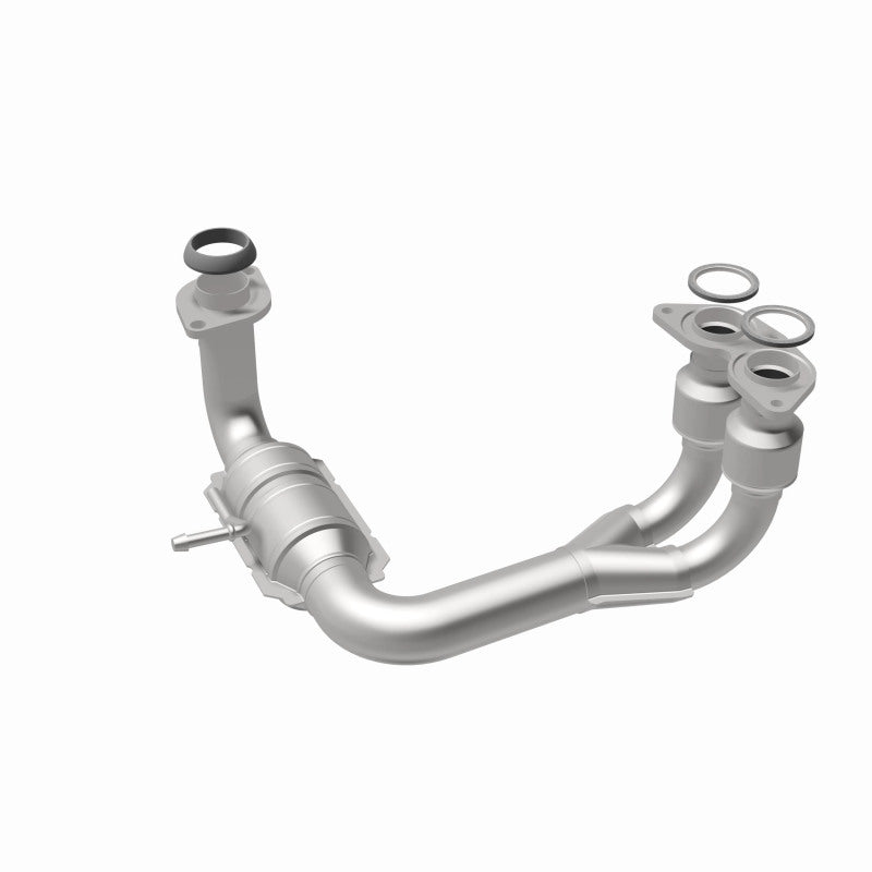 MagnaFlow Toyota MR2 Spyder California Grade CARB Compliant Direct-Fit Catalytic Converter 441042 360 Degree Image Set