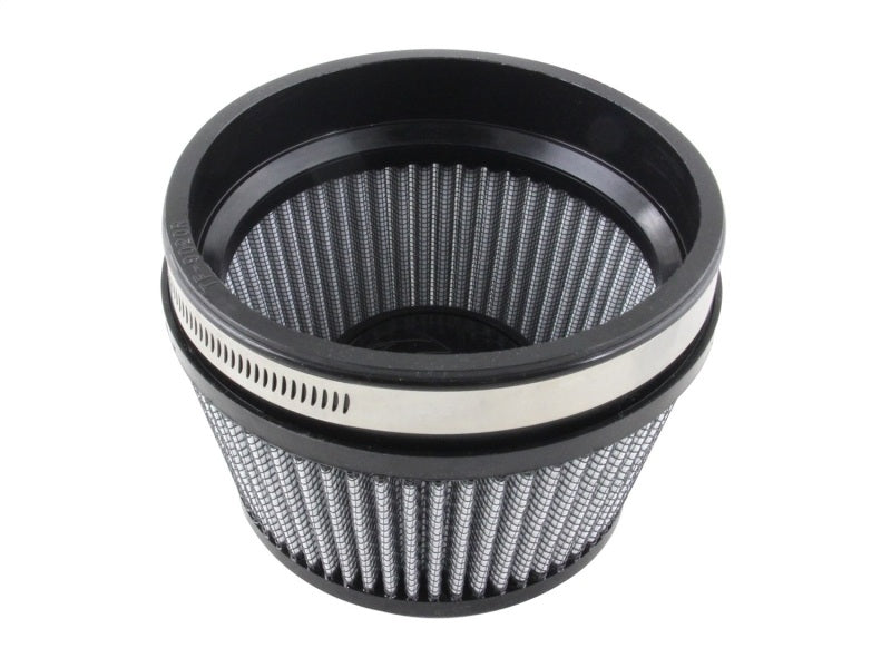aFe Takeda Pro DRY S Universal Air Filter - 5F x 5-3/4B x 4-1/2T (INV) x 3 TF-9020D Photo - Unmounted