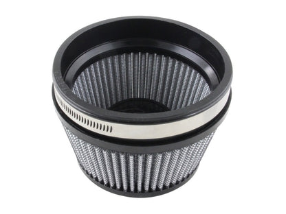 aFe Takeda Pro DRY S Universal Air Filter - 5F x 5-3/4B x 4-1/2T (INV) x 3 TF-9020D Photo - Unmounted