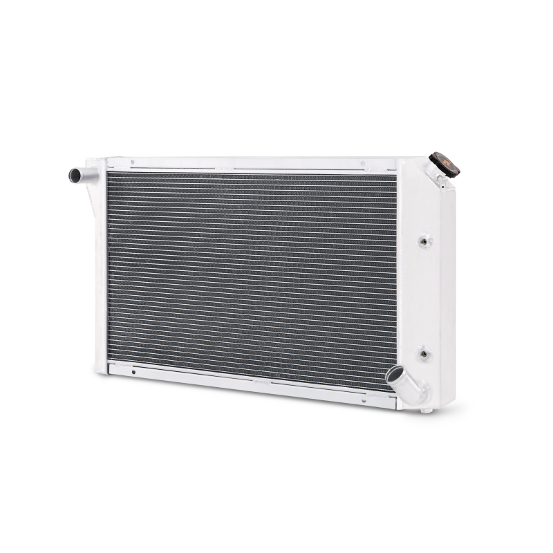 Mishimoto Chevrolet Corvette 3-Row Performance Aluminum Radiator, 1977-1983 MMRAD-VET-77X Photo - Close Up