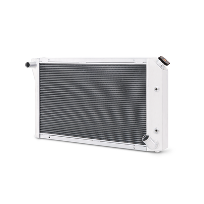 Mishimoto Chevrolet Corvette 3-Row Performance Aluminum Radiator, 1977-1983 MMRAD-VET-77X Photo - Close Up