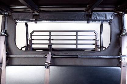 Seizmik 15-18 Kawasaki Mule PRO-FX/FXT Rear Panel 50-04028KIT 50-04028KIT Photo - Primary