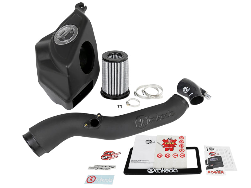 aFe Takeda Momentum PRO DRY S CAIS 16-18 Lexus RC 200t/300 / GS 200t/3 TM-2018B-D Photo - Unmounted