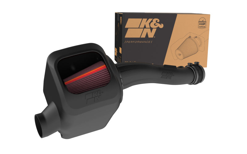 K&N Engineering K&N 16-23 Toyota Tacoma V6-3.5L F Performance Air Intake System 50-9039 50-9039 Photo - out of package