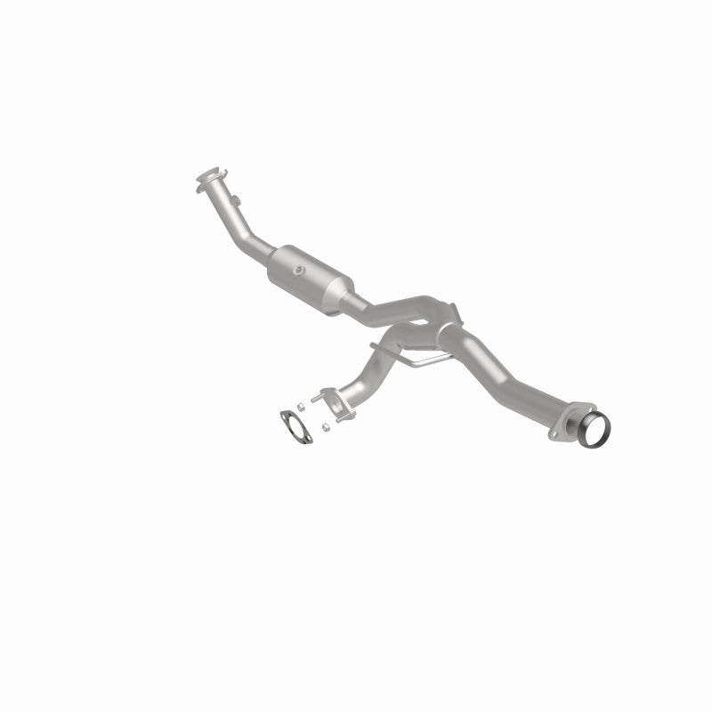MagnaFlow California Grade CARB Compliant Direct-Fit Catalytic Converter 5551676 360 Degree Image Set