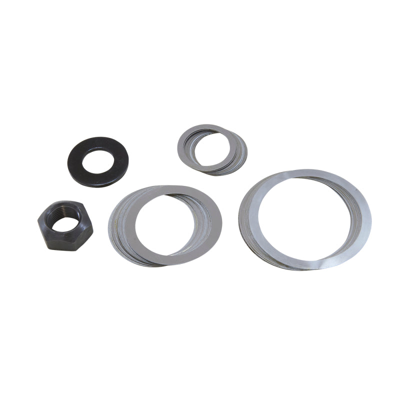 Yukon Gear & Axle Yukon Gear Replacement Shim Kit For Dana 30 / Front & Rear / Also D36ICA & Dana 44ICA SK 706386 SK 706386 Photo - Primary