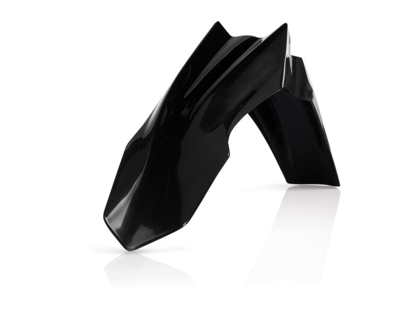 Acerbis 14-17 Honda CRF250R/13-16 CRF450R Front Fender - Black 2314350001 2314350001 Photo - Primary