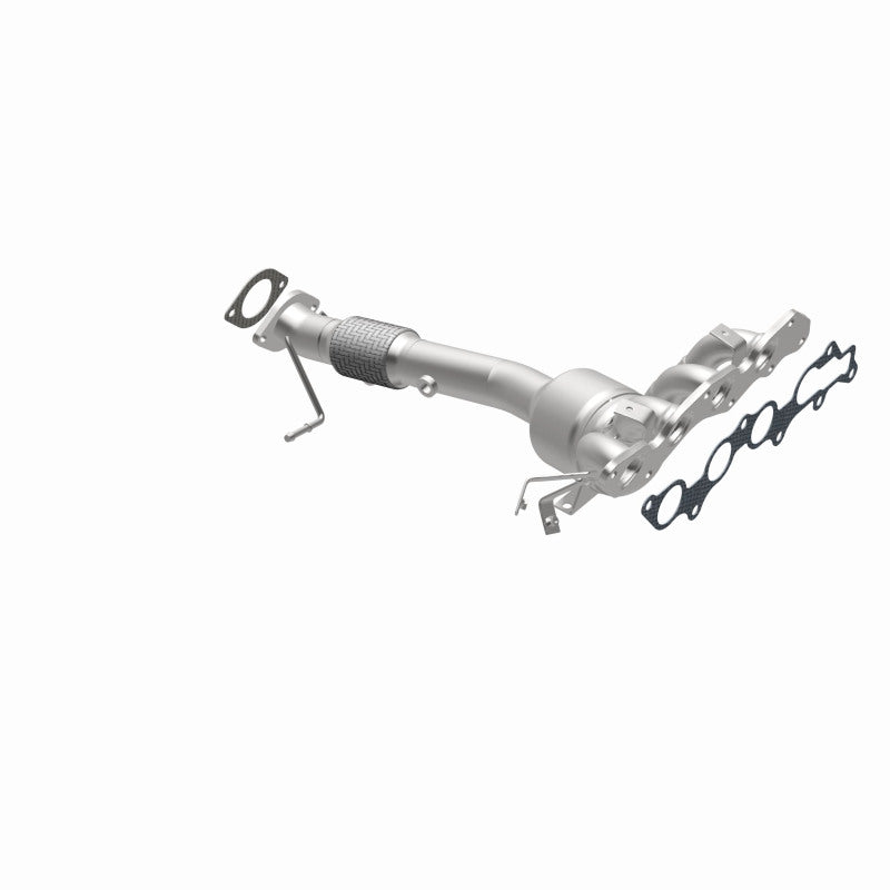 MagnaFlow Mazda 5 California Grade CARB Compliant Manifold Catalytic Converter 5531786 360 Degree Image Set