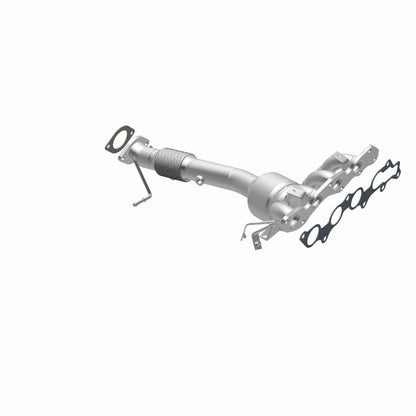 MagnaFlow Mazda 5 California Grade CARB Compliant Manifold Catalytic Converter 5531786 360 Degree Image Set