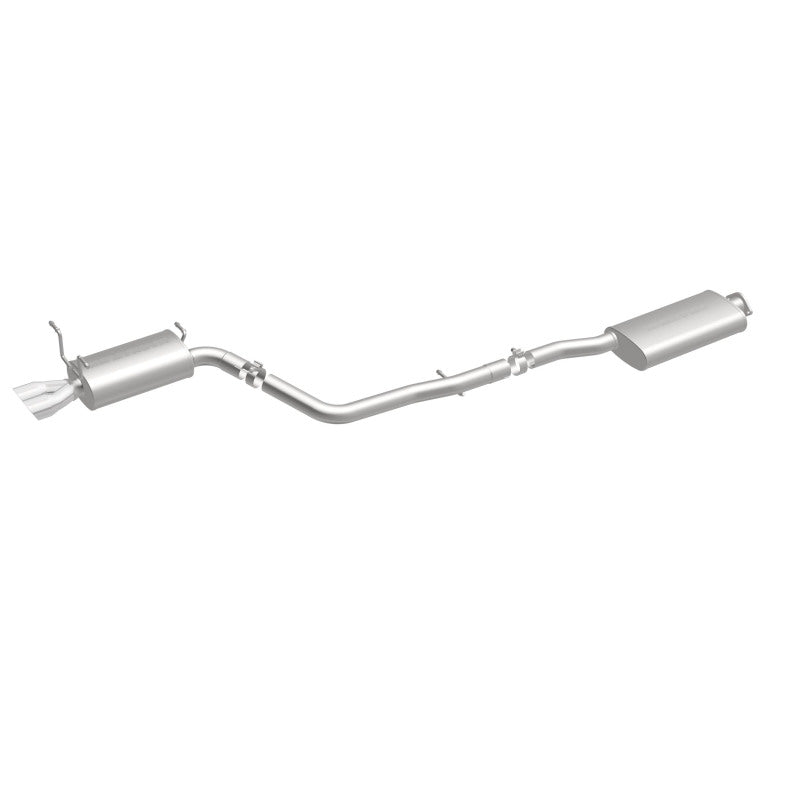 MagnaFlow Infiniti G35 Street Series Cat-Back Performance Exhaust System 16861 360 Degree Image Set