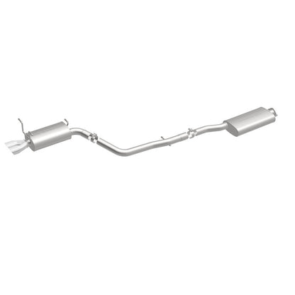 MagnaFlow Infiniti G35 Street Series Cat-Back Performance Exhaust System 16861 360 Degree Image Set