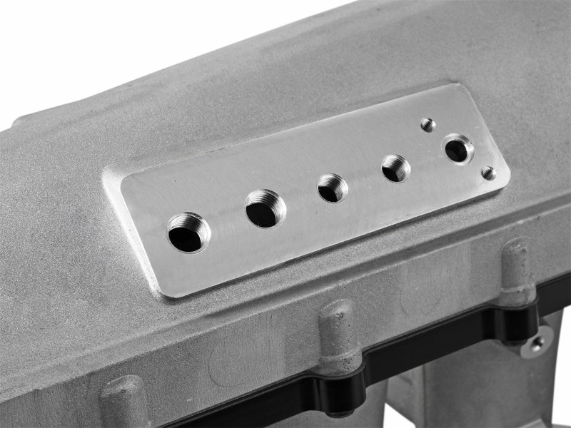 Skunk2 Black Ultra Series Race Intake Manifold B-Series VTEC 3.5L 307-05-9050 Photo - Unmounted