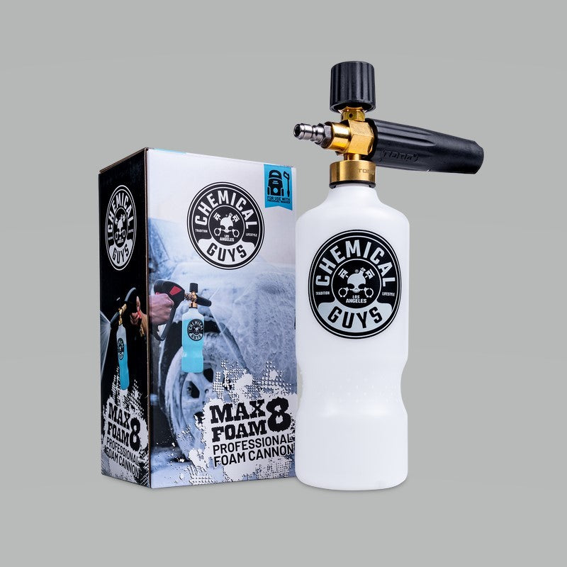 Chemical Guys TORQ Professional Foam Cannon Max Foam 8 (P4) EQP_310 EQP_310 User 1
