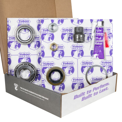 Yukon Gear & Axle Yukon Gear Ring & Pinion Gear Kit Package Front & Rear with Install Kits - Toyota 9.5/9.5 YGKT010-488 YGKT010-488 Photo - in package