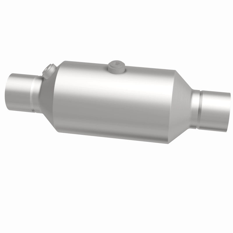 MagnaFlow Standard Grade Federal / EPA Compliant Universal Catalytic Converter 79315 360 Degree Image Set
