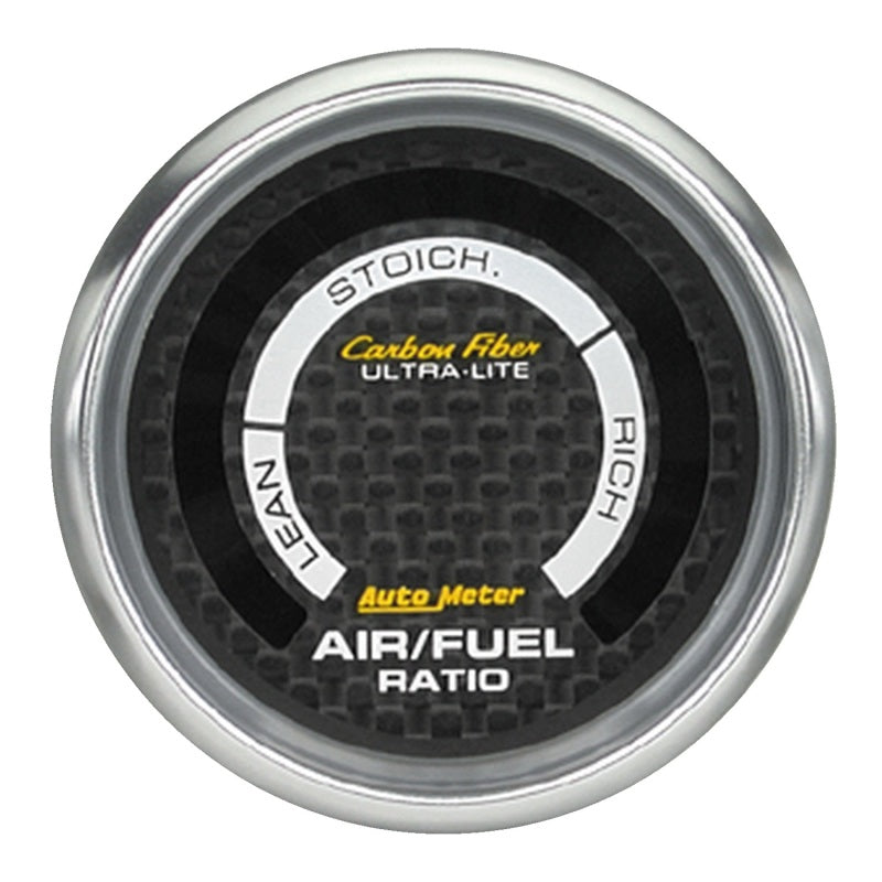 Autometer Gauge, Air/fuel Ratio-narrowband, 2 1/16", Lean-rich 4775 Photo - Primary