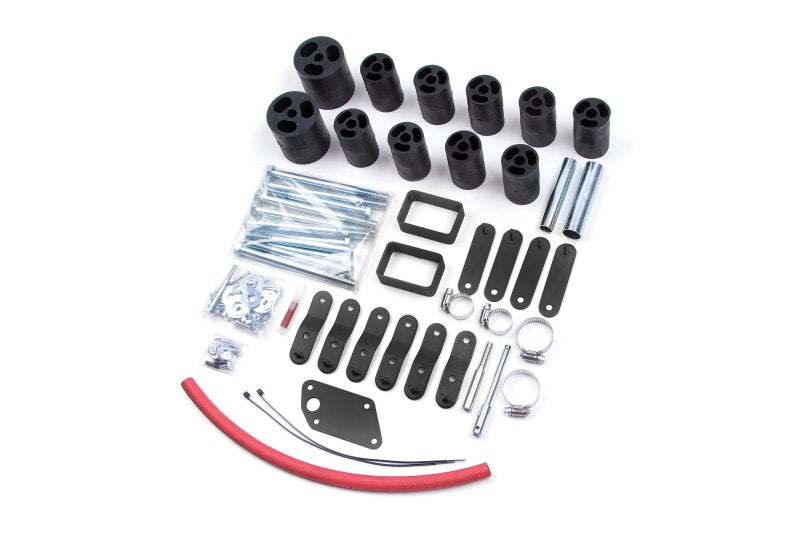 Zone Offroad 87-95 Jeep Wrangler YJ 3in Body Lift - Auto Trans ZONJ9321 ZONJ9321 Photo - Primary