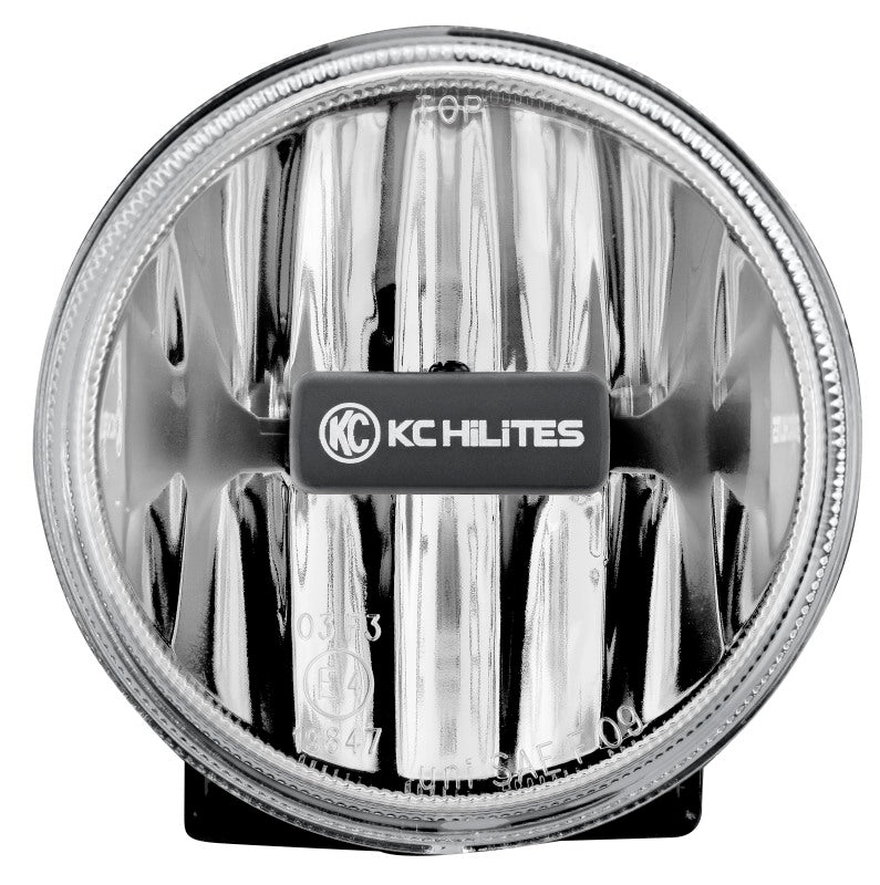 KC HiLiTES 4" Gravity® LED G4 - 2-Light System - SAE/ECE - 10W Fog Beam 493 493 User 1