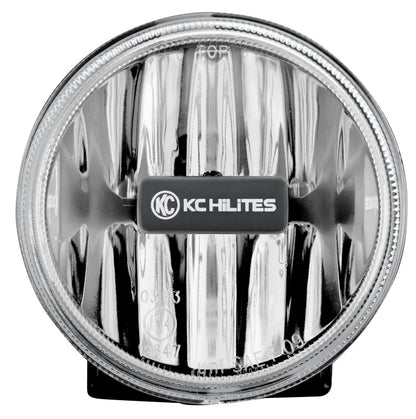 KC HiLiTES 4" Gravity® LED G4 - 2-Light System - SAE/ECE - 10W Fog Beam 493 493 User 1
