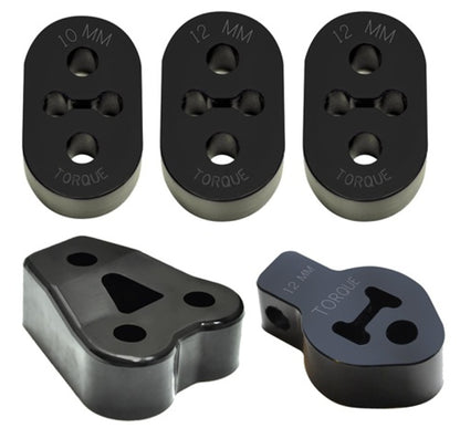 Torque Solution Exhaust Mount Kit: Mitsubishi Evolution VII-IX 2001-2006 TS-EH-004 TS-EH-004 Photo - Primary
