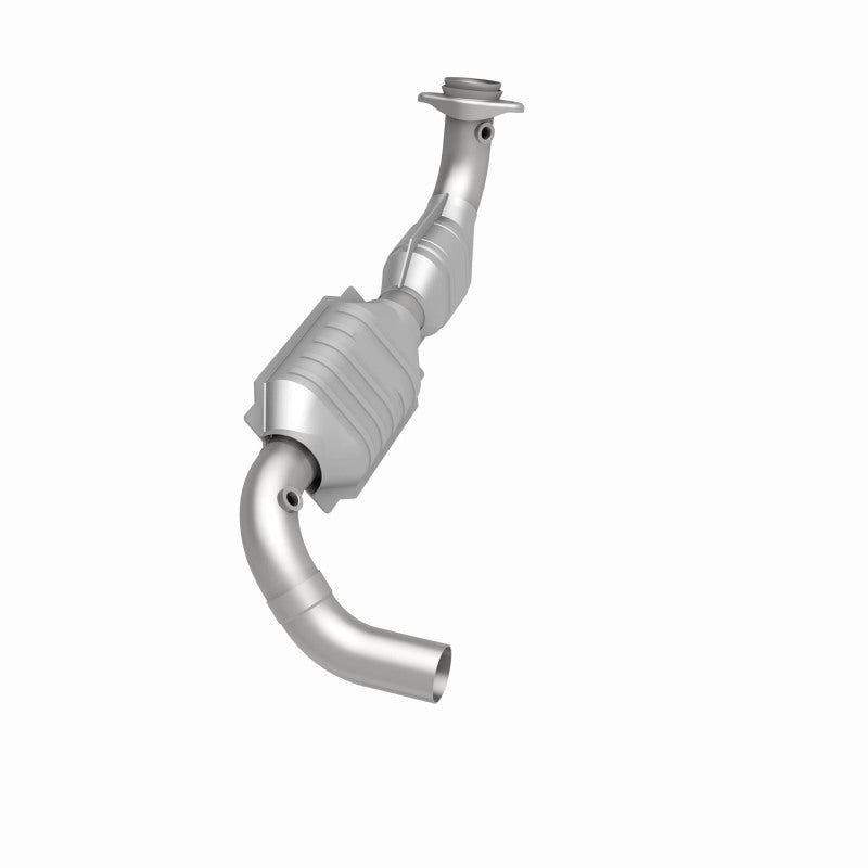 MagnaFlow HM Grade Federal / EPA Compliant Direct-Fit Catalytic Converter 93144 360 Degree Image Set