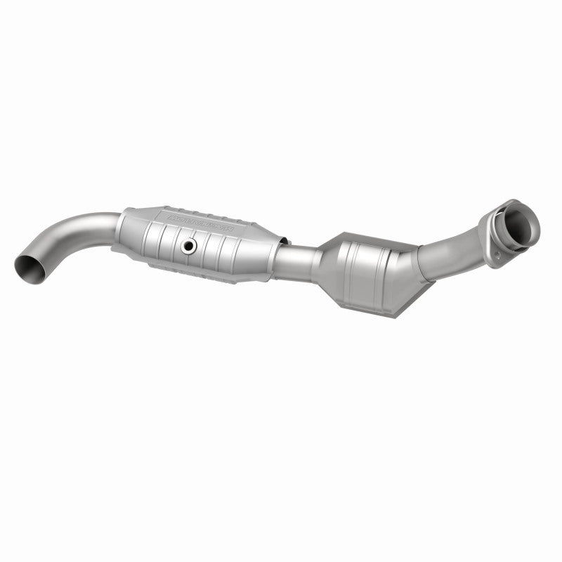 MagnaFlow Ford HM Grade Federal / EPA Compliant Direct-Fit Catalytic Converter 93121 360 Degree Image Set