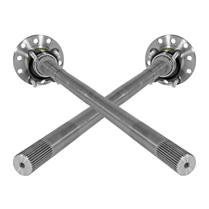 Yukon Gear & Axle Yukon Gear & Install Kit Stage 4 Package For Jeep JK (Non-Rubicon) in a 5.13 Ratio YGK016STG4 YGK016STG4 Photo - Unmounted
