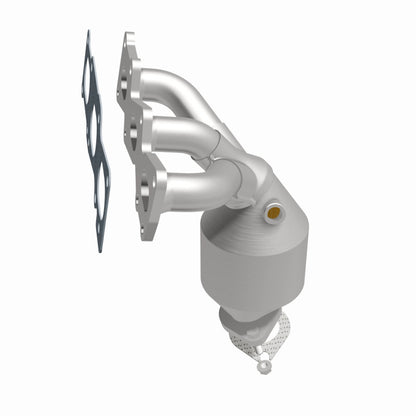 MagnaFlow OEM Grade Federal / EPA Compliant Manifold Catalytic Converter 51057 360 Degree Image Set