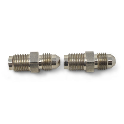 Russell -4 AN 3/8" x 24 I.F. Male Brake Adapter Fitting 640301 Photo - out of package